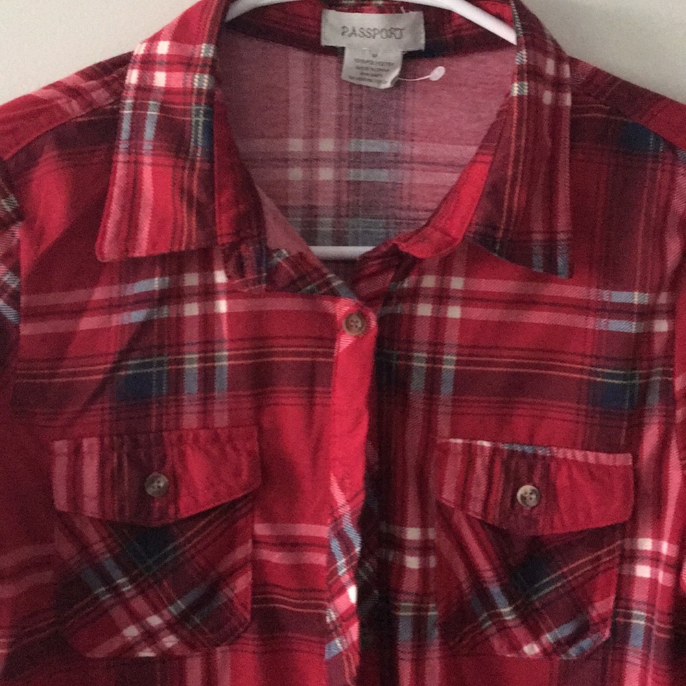 Passport button down - Picture 3 of 6